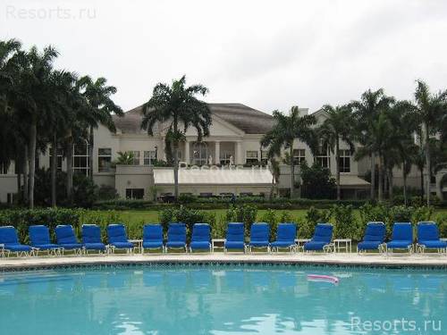 Ritz-Carlton Golf & Spa Resort 115